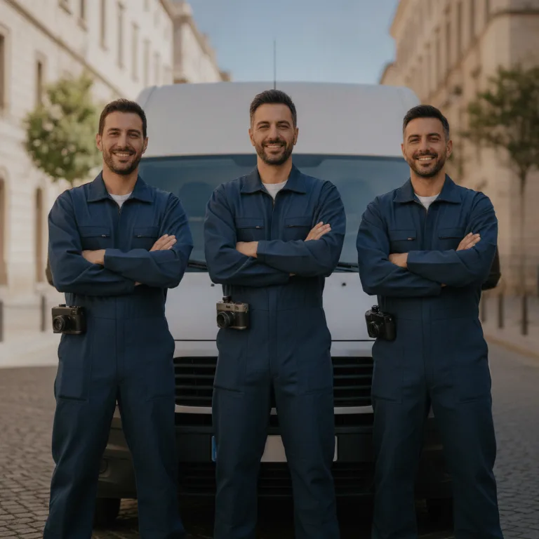 Detective Privado equipo en Estepona